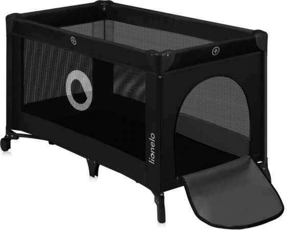 Autokreslini.lv | STEFI ceļojumu gulta krāsa BLACK CARBON bilde #5