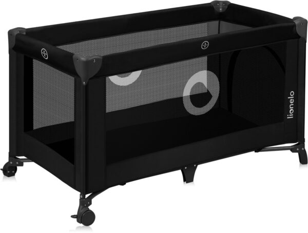Autokreslini.lv | STEFI ceļojumu gulta krāsa BLACK CARBON bilde #3