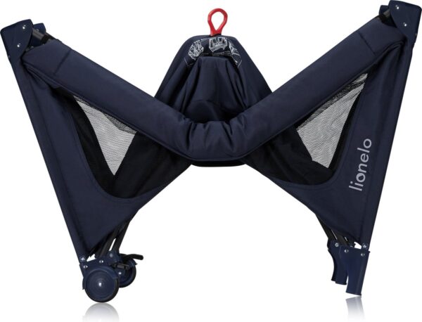 Autokreslini.lv | JASMIN EASY FOLD ceļojumu gulta krāsa BLUE NAVY bilde #29