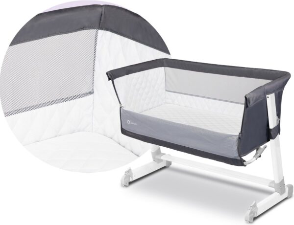 Autokreslini.lv | THEO ceļojumu gulta krāsa DARK GREY bilde #7