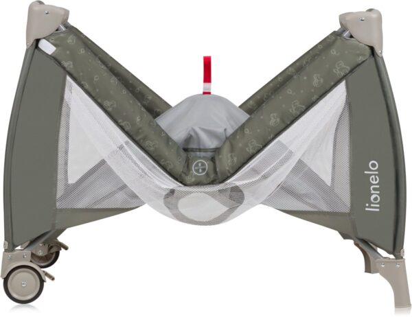 Autokreslini.lv | SVEN PLUS ceļojumu gulta krāsa BEIGE OLIVE bilde #15