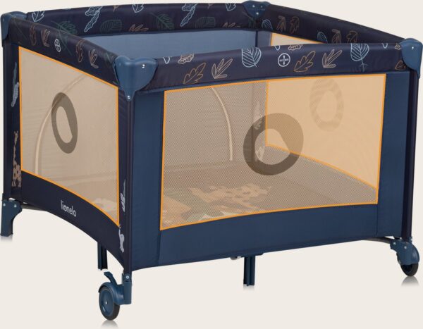 Autokreslini.lv | BONNIE rotaļu manēža krāsa BLUE NAVY bilde #7
