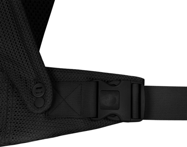 Autokreslini.lv | Margareet AIR ergosoma mazuļiem krāsa BLACK bilde #13