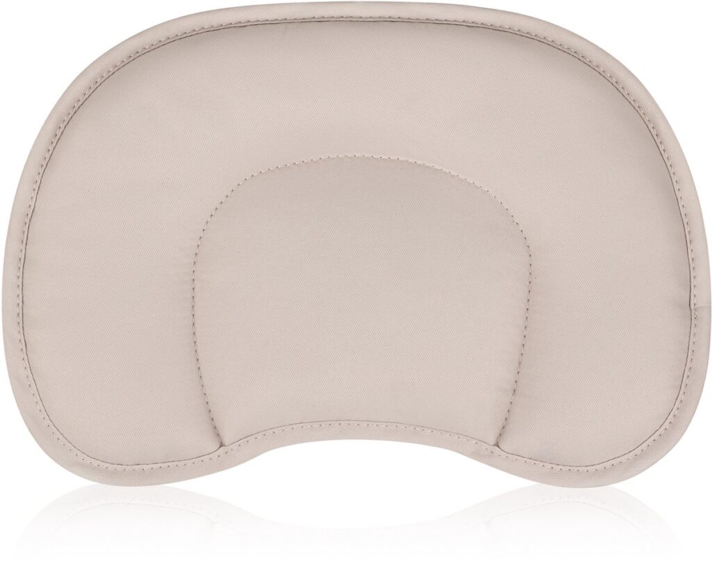Lionelo OLIVIA mazuļu šūpuļkrēsliņš krāsa BEIGE NATURAL