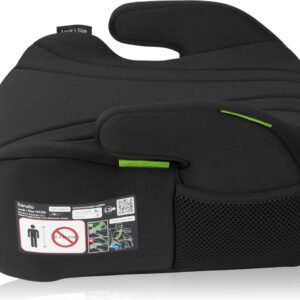 Lionelo Luuk I-Size auto paliktnis bērniem 125-150cm krāsa Black