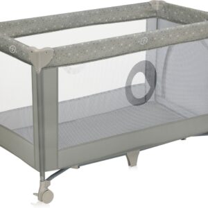 Lionelo STEFI ceļojumu gulta krāsa BEIGE SAND