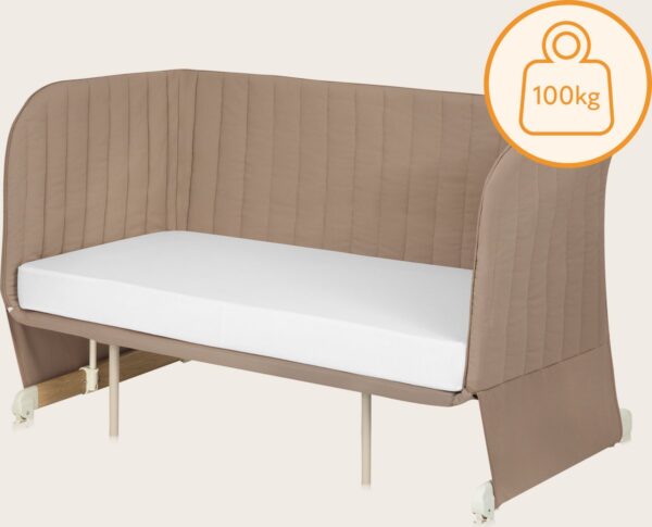 Autokreslini.lv | THOMI PLUS ceļojumu gulta krāsa BEIGE CARMEL bilde #3