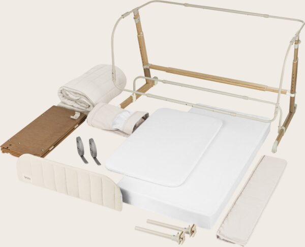 Autokreslini.lv | THOMI PLUS ceļojumu gulta krāsa BEIGE SAND bilde #7