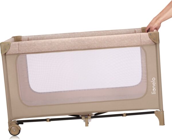 Autokreslini.lv | JASMIN EASY FOLD ceļojumu gulta krāsa BEIGE SAND bilde #21
