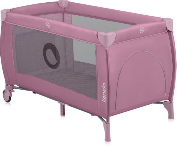 Autokreslini.lv | STEFI PLUS ceļojumu gulta krāsa PINK MAGNOLIA bilde #31