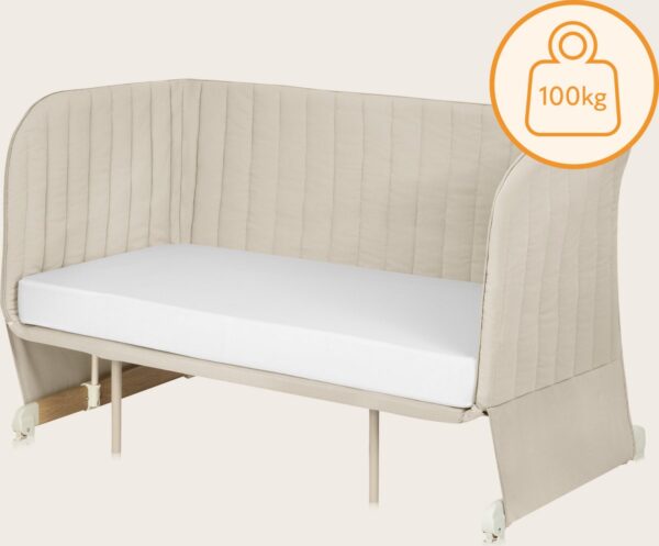 Autokreslini.lv | THOMI PLUS ceļojumu gulta krāsa BEIGE SAND bilde #3