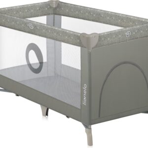Lionelo STEFI ceļojumu gulta krāsa BEIGE SAND