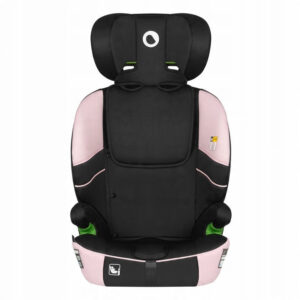 Lionelo Levi Fix I-Size autokrēsliņš 76-150cm krāsa Pink Baby