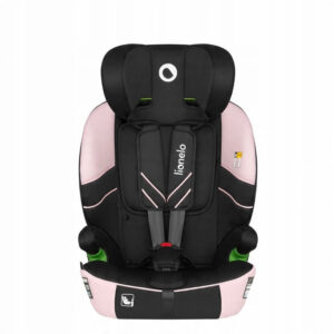 Lionelo Levi Fix I-Size autokrēsliņš 76-150cm krāsa Pink Baby