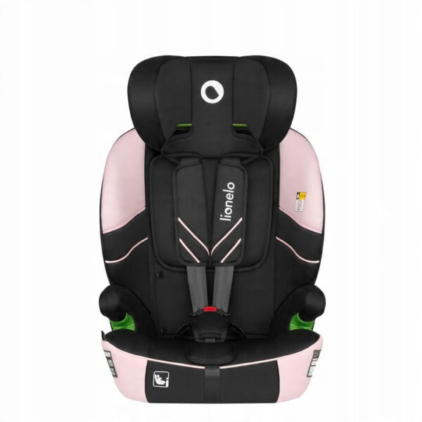 Autokreslini.lv | Levi Fix I-Size autokrēsliņš 76-150cm krāsa Pink Baby bilde #11