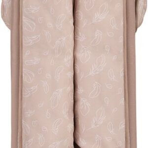 Lionelo JASMIN EASY FOLD ceļojumu gulta krāsa BEIGE SAND