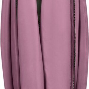 Lionelo STEFI PLUS ceļojumu gulta krāsa PINK MAGNOLIA