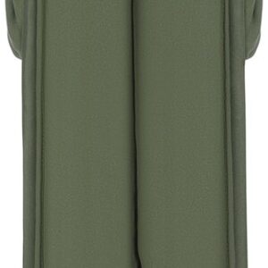Lionelo JASMIN EASY FOLD ceļojumu gulta krāsa GREEN OLIVE
