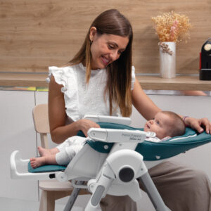 Peg Perego Prima Pappa Plus Follow Me barošanas krēsls