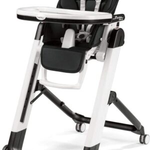 Peg Perego Siesta Follow Me bērnu barošanas krēsls krāsa Licorice