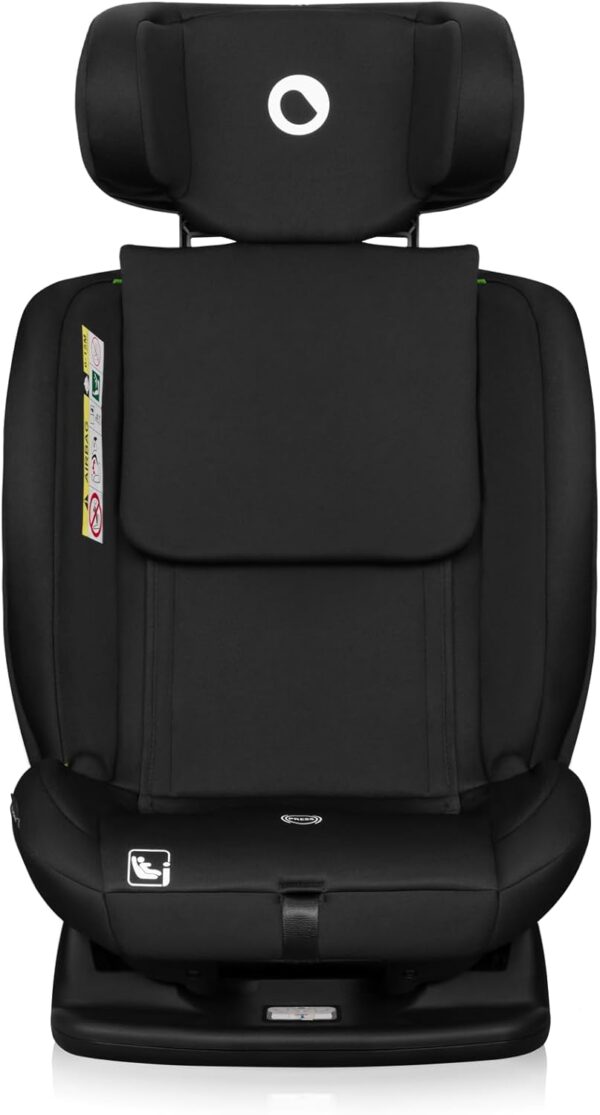 Autokreslini.lv | Izzy I-Size autokrēsliņš bērniem 40-150cm krāsa Black Carbon bilde #13