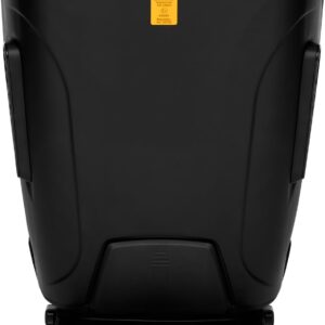 Lionelo NEAL I-Size autokrēsliņš bērniem 100-150cm krāsa Black Carbon