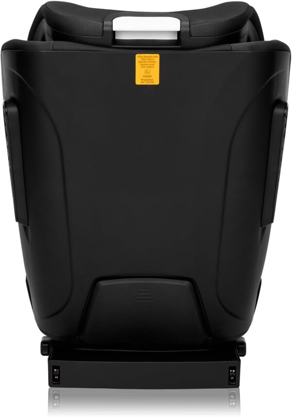 Autokreslini.lv | NEAL I-Size autokrēsliņš bērniem 100-150cm krāsa Black Carbon bilde #7