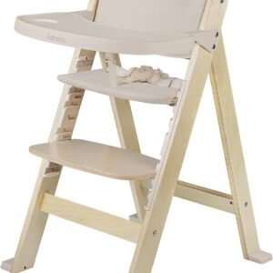 Lionelo FLORIS barošanas krēsliņš krāsa BEIGE NATURAL