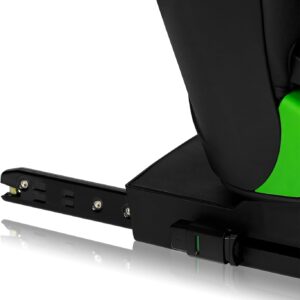 Lionelo NEAL I-Size autokrēsliņš bērniem 100-150cm krāsa Black Carbon