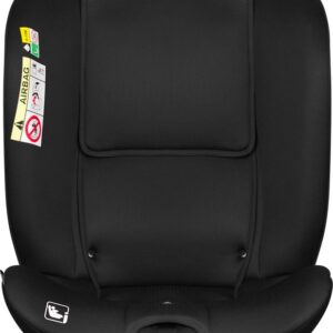 Lionelo Brave I-Size autokrēsliņš bērniem 40-150cm krāsa Black Carbon