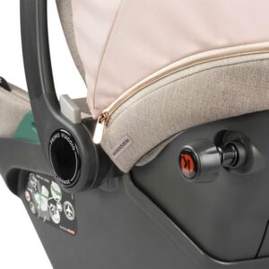 Peg Perego Primo Viaggio Lounge autokrēsliņš krāsa Mon Amour