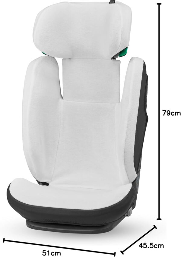 Autokreslini.lv | Rodifix Pro vasaras pārvalks krāsa White bilde #5