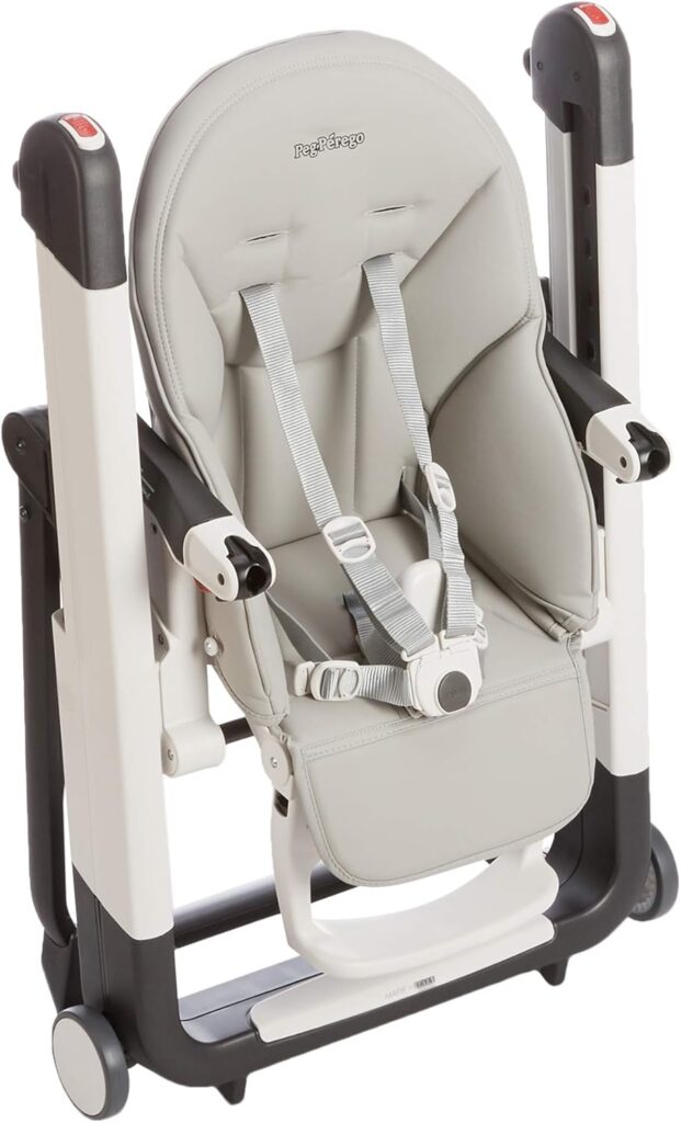Peg Perego Siesta Follow Me bērnu barošanas krēsls krāsa Ice