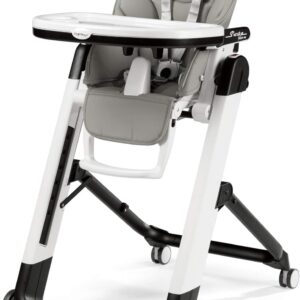 Peg Perego Siesta Follow Me bērnu barošanas krēsls krāsa Ice