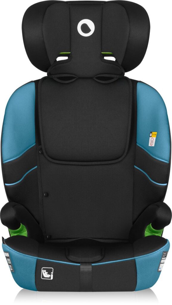 Lionelo Levi Fix I-Size autokrēsliņš 76-150cm krāsa Blue Cobalt