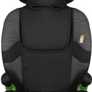 Lionelo Billy I-Size autokrēsliņš bērniem 76-150cm krāsa Black Grey