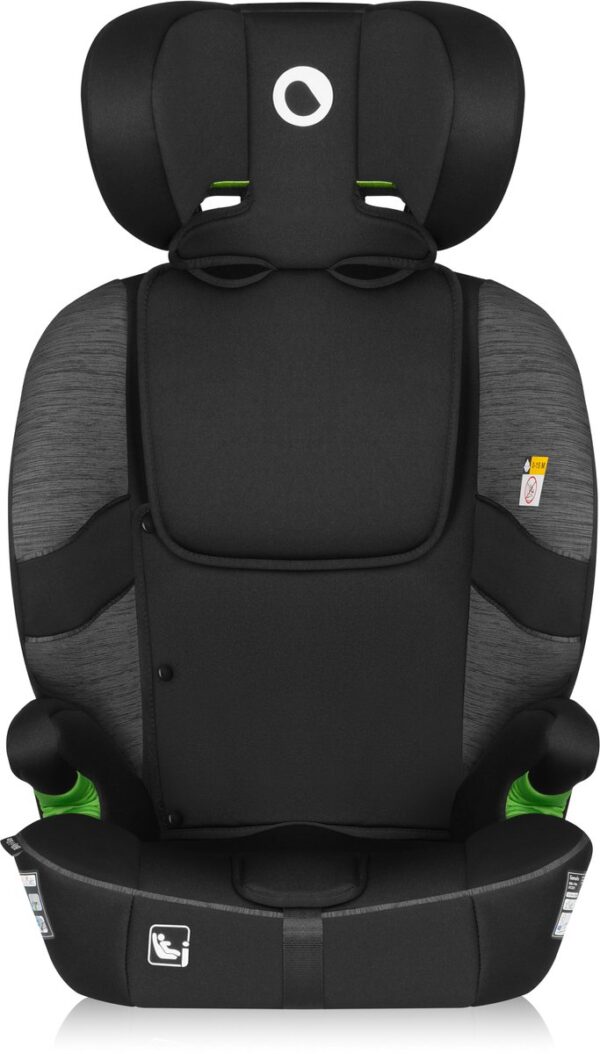 Autokreslini.lv | Billy I-Size autokrēsliņš bērniem 76-150cm krāsa Black Grey bilde #11
