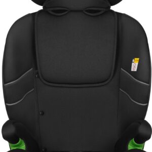 Lionelo Billy I-Size autokrēsliņš bērniem 76-150cm krāsa Black Carbon