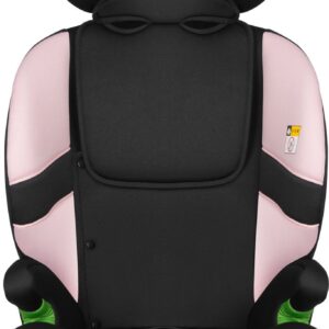 Lionelo Billy I-Size autokrēsliņš bērniem 76-150cm krāsa Pink Baby
