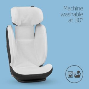 Maxi Cosi Rodifix Pro vasaras pārvalks krāsa White