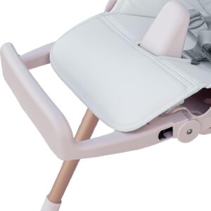 Peg Perego Prima Pappa Follow Me barošanas krēsls krāsa Mon Amour