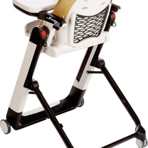 Peg Perego Siesta Follow Me bērnu barošanas krēsls krāsa Astral