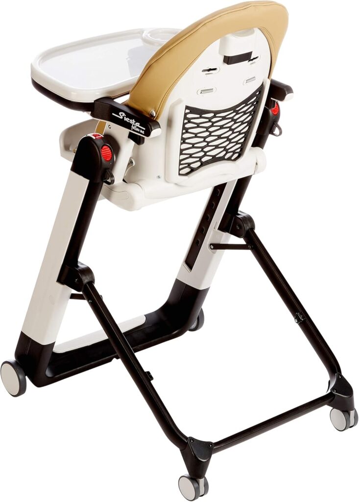 Peg Perego Siesta Follow Me bērnu barošanas krēsls krāsa Astral