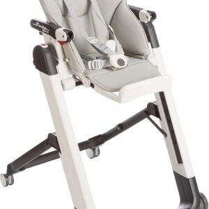 Peg Perego Siesta Follow Me bērnu barošanas krēsls krāsa Ice