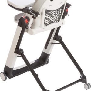 Peg Perego Siesta Follow Me bērnu barošanas krēsls krāsa Ice