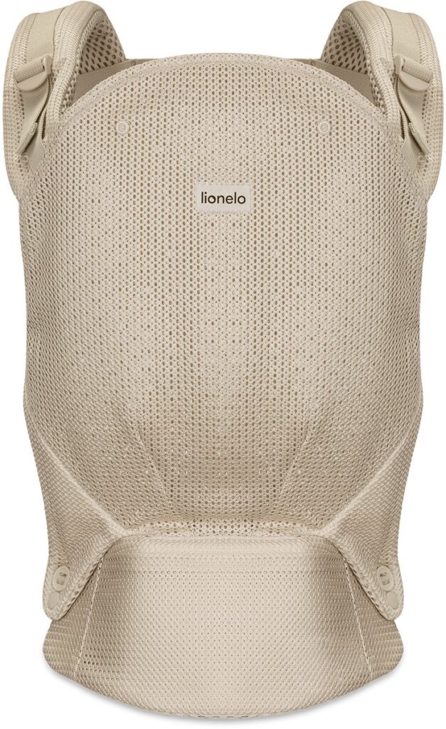 Lionelo Margareet AIR ergosoma mazuļiem krāsa BEIGE