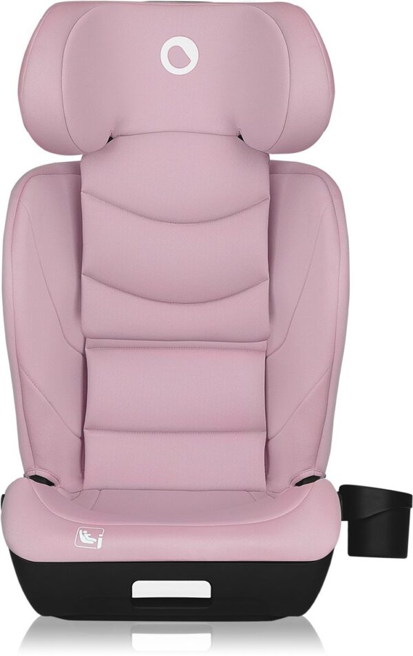 Autokreslini.lv | NEAL I-Size autokrēsliņš bērniem 100-150cm krāsa Pink Lilac bilde #5