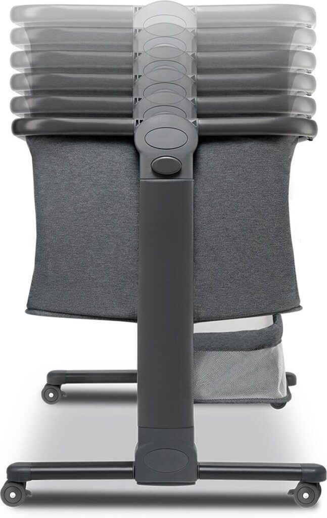 Lionelo TIMON gultiņa krāsa Graphite