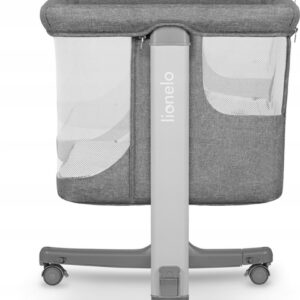 Lionelo AURORA mazuļu gultiņa krāsa GREY CONCRETE