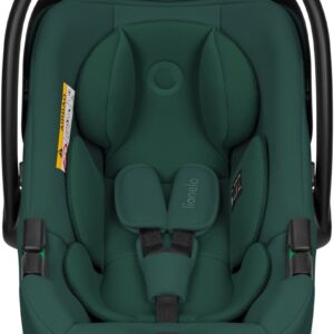Lionelo Astrid i-Size autokrēsliņš mazuļiem 40-87cm krāsa Green Forest